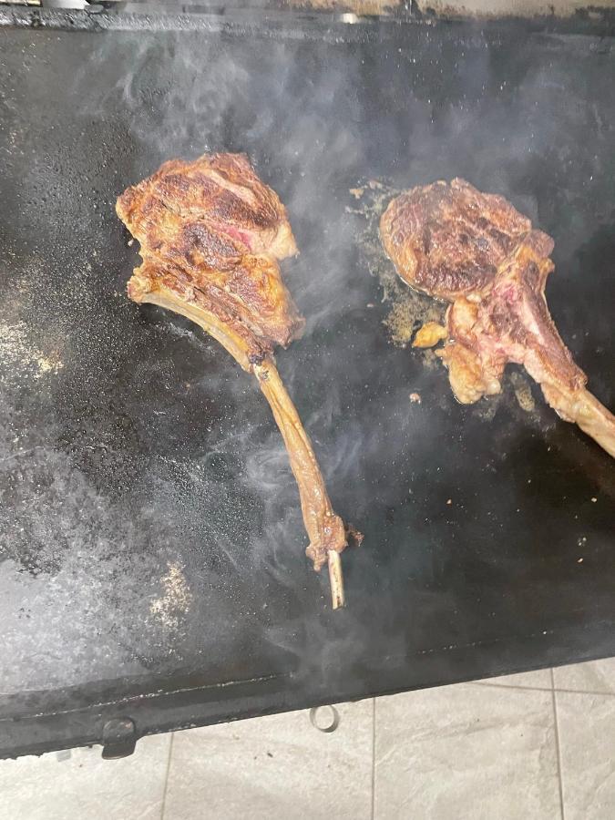 Pensiunea Trei Lalele Moisei Exterior foto